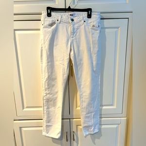 Paige white jeans